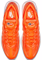 Details for Nike Air Max 95 Just Do It Pack Orange AV6246-800