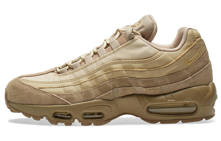 Buy 耐克Air Max 95卡其金团队配色 538416-202