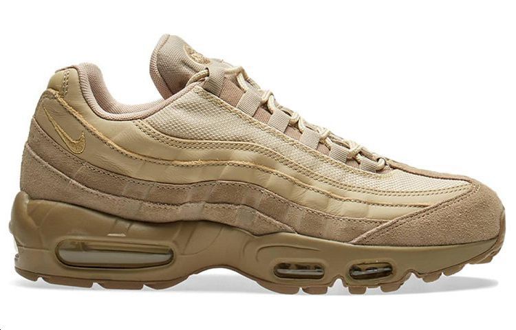 Order 耐克Air Max 95卡其金团队配色 538416-202
