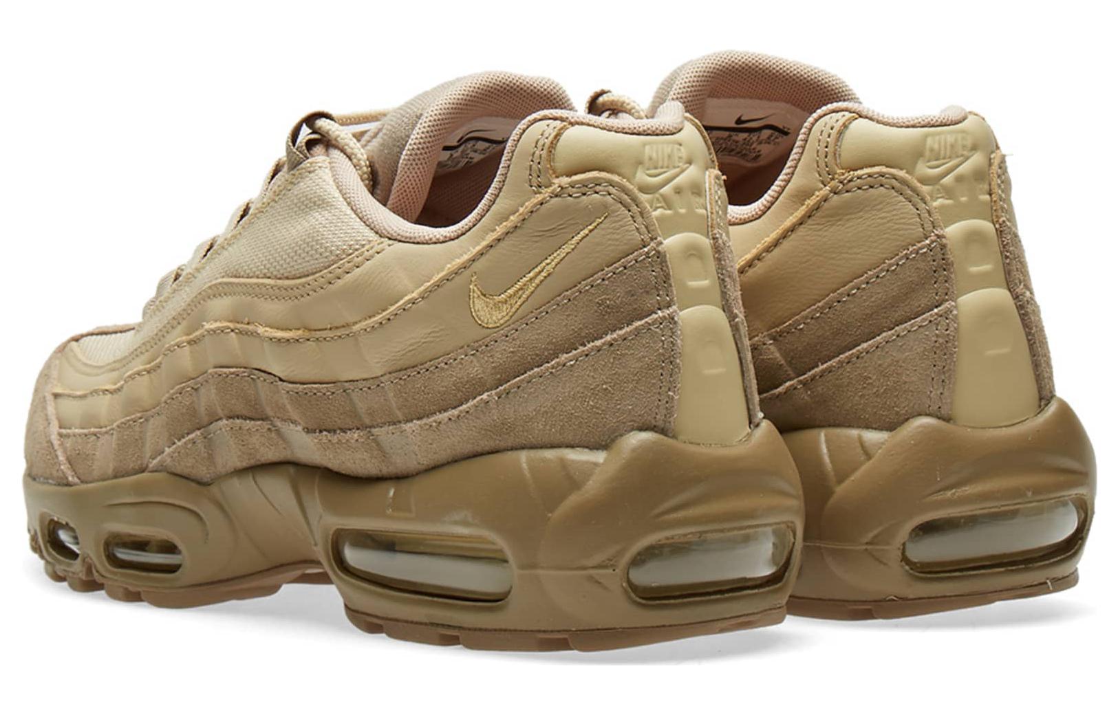 Shop 耐克Air Max 95卡其金团队配色 538416-202