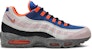Nike Air Max 95 King of the Mountain AV7014-600 - Kasut Gunung Ikonik