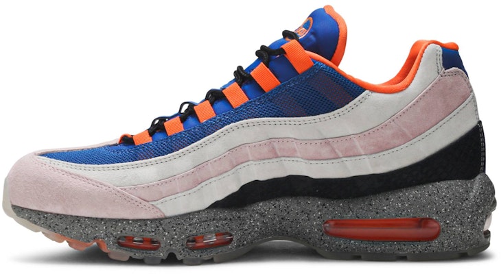 Nike Air Max 95 King of the Mountain AV7014-600 - Kasut Gunung Ikonik Lookbook Nike Air Max 95 King of the Mountain AV7014-600 - Kasut Gunung Ikonik