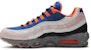 Nike Air Max 95 King of the Mountain AV7014-600 - Kasut Gunung Ikonik