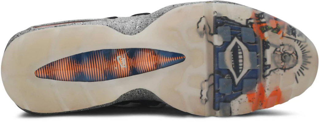 Nike Air Max 95 King of the Mountain AV7014-600 - Kasut Gunung Ikonik Shop Nike Air Max 95 King of the Mountain AV7014-600 - Kasut Gunung Ikonik