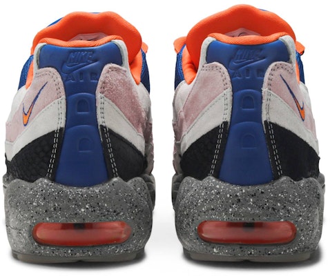 Nike Air Max 95 King of the Mountain AV7014-600 - Kasut Gunung Ikonik Details for Nike Air Max 95 King of the Mountain AV7014-600 - Kasut Gunung Ikonik