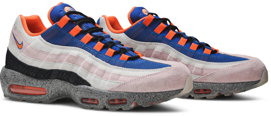 Nike Air Max 95 King of the Mountain AV7014-600 - Kasut Gunung Ikonik Cheap Nike Air Max 95 King of the Mountain AV7014-600 - Kasut Gunung Ikonik