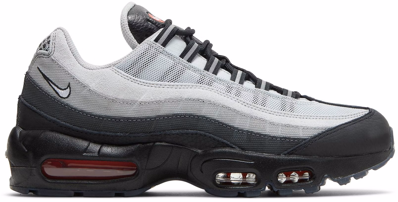 Nike air max 2025 95 essential pure platinum