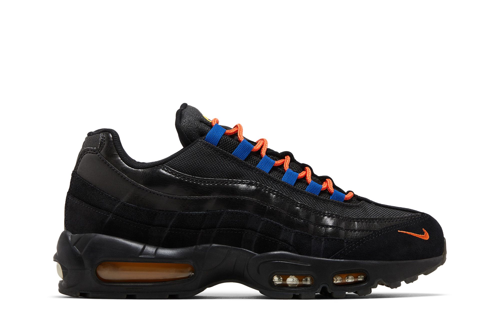 nike air max 95 nyc vs la