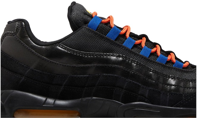 Nike Air Max 95 LA vs. NYC AT8505-001 - Kasut Sneakers Iconik Order Nike Air Max 95 LA vs. NYC AT8505-001 - Kasut Sneakers Iconik
