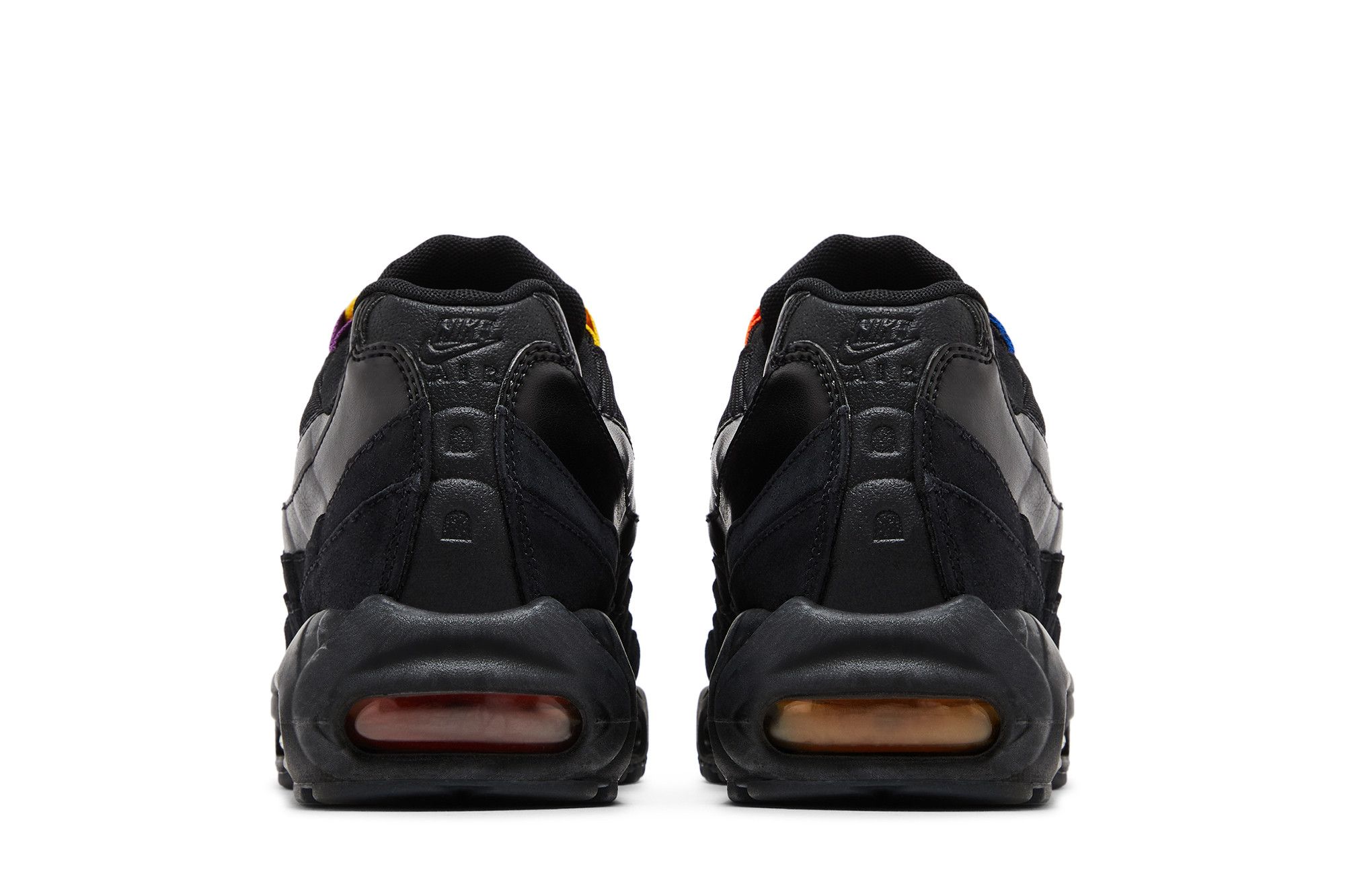 Details for Nike Air Max 95 LA vs. NYC AT8505-001 - Kasut Sneakers Iconik