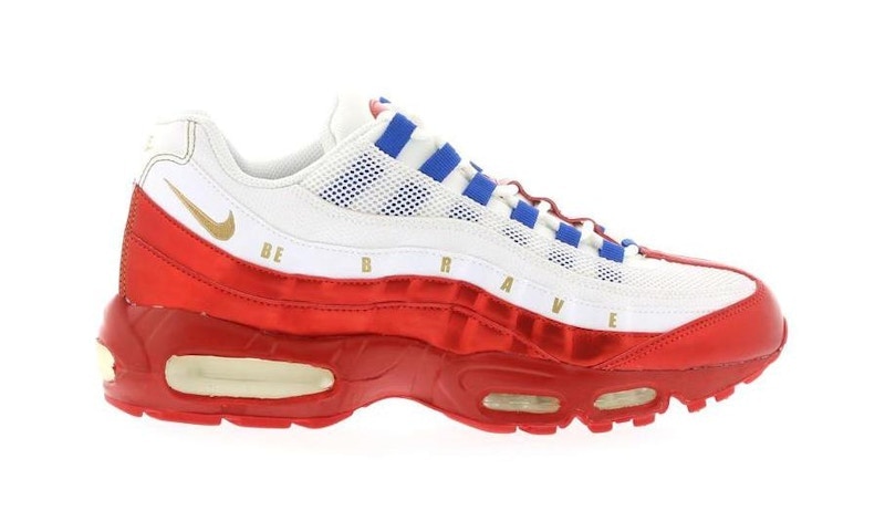 Buy Nike Air Max 95 LE 'Doernbecher' 507450-180