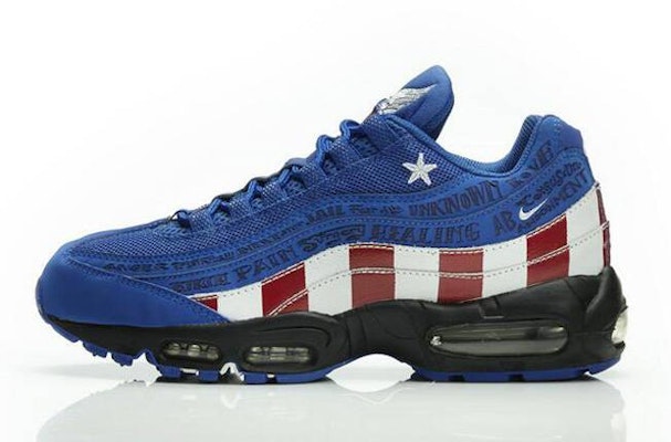 Nike Air Max 95 LE DB 'Doernbecher' 318351-411 Buy Nike Air Max 95 LE DB 'Doernbecher' 318351-411