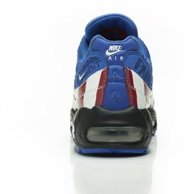 Nike Air Max 95 LE DB 'Doernbecher' 318351-411 Shop Nike Air Max 95 LE DB 'Doernbecher' 318351-411