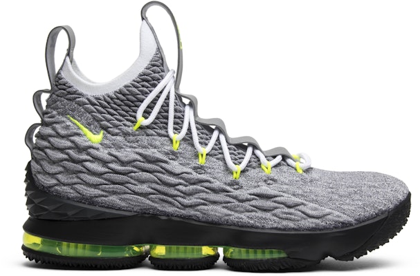 Air top lebron 15