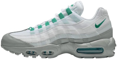 Nike Air Max 95 Light Pumice Clear Emerald 749766-032 Nike Air Max 95 Light Pumice Clear Emerald 749766-032
