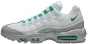 Buy Nike Air Max 95 Light Pumice Esmeralda Claro 749766-032