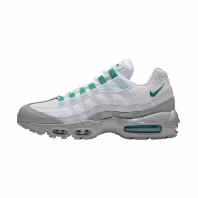 Nike Air Max 95 Light Pumice Clear Emerald