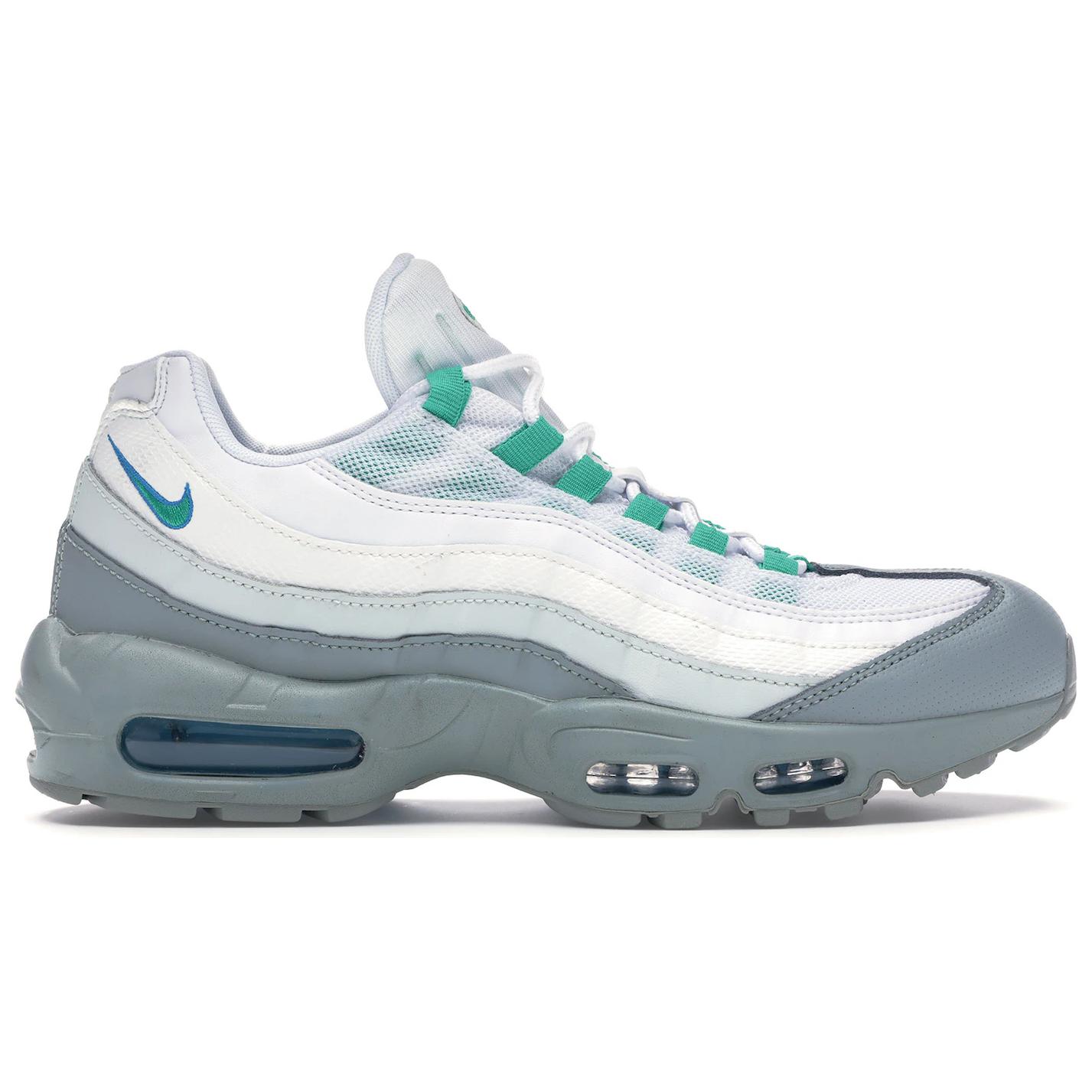 Order 耐克 Air Max 95 浅浮石 清新翡翠 749766-032