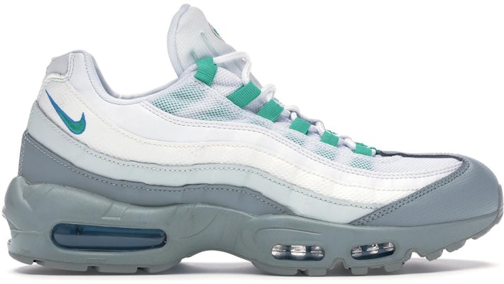 Nike Air Max 95 Light Pumice Esmeralda Claro 749766-032 Order Nike Air Max 95 Light Pumice Esmeralda Claro 749766-032