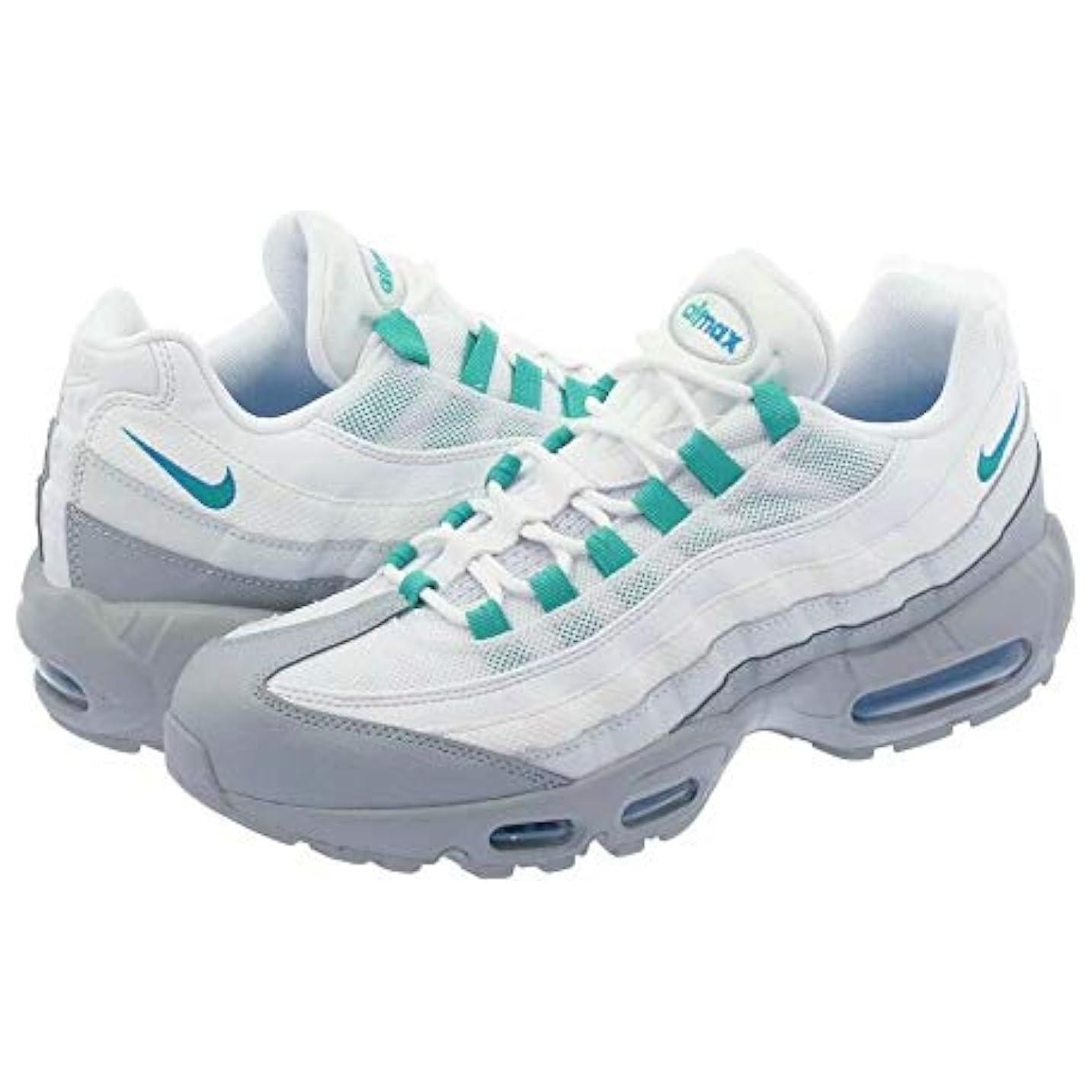 Lookbook 耐克 Air Max 95 浅浮石 清新翡翠 749766-032
