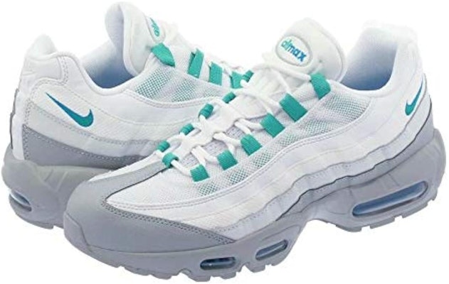 Nike Air Max 95 Light Pumice Esmeralda Claro 749766-032 Lookbook Nike Air Max 95 Light Pumice Esmeralda Claro 749766-032