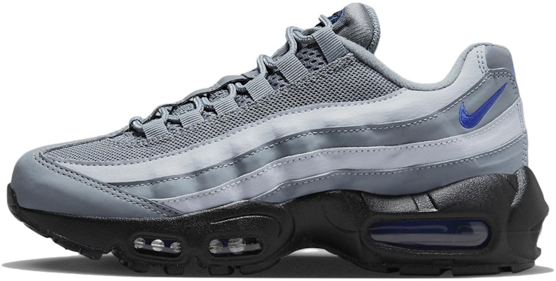 (JR) 나이키 에어맥스 95 '그레이 블랙 화이트' FD9764-001 Buy (JR) 나이키 에어맥스 95 '그레이 블랙 화이트' FD9764-001