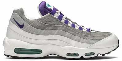 Nike Air Max 95 LV8 'Grape' AO2450-101 Nike Air Max 95 LV8 'Grape' AO2450-101