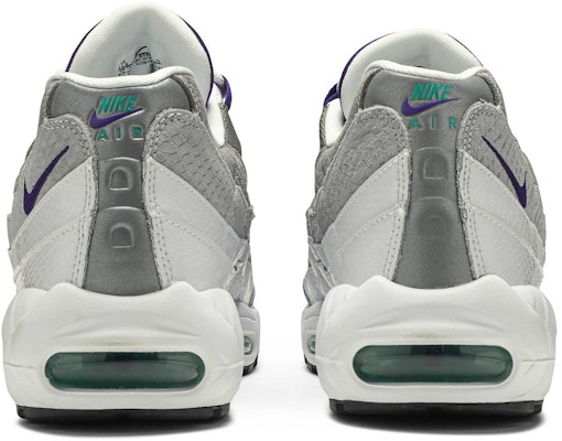 耐克Air Max 95 LV8 '葡萄' AO2450-101 Details for 耐克Air Max 95 LV8 '葡萄' AO2450-101