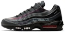 Buy 나이키 에어맥스 95 LV8 블랙 (Nike Air Max 95 LV8 Black) AO2450-001