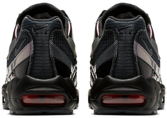 나이키 에어맥스 95 LV8 블랙 (Nike Air Max 95 LV8 Black) AO2450-001 Purchase 나이키 에어맥스 95 LV8 블랙 (Nike Air Max 95 LV8 Black) AO2450-001