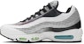 Nike Air Max 95 LV8 Putih AO2450-100 - Kasut Sneakers Premium