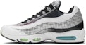 Lookbook Nike Air Max 95 LV8 Putih AO2450-100 - Kasut Sneakers Premium