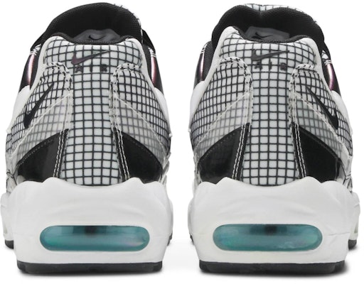 Nike Air Max 95 LV8 Putih AO2450-100 - Kasut Sneakers Premium Details for Nike Air Max 95 LV8 Putih AO2450-100 - Kasut Sneakers Premium
