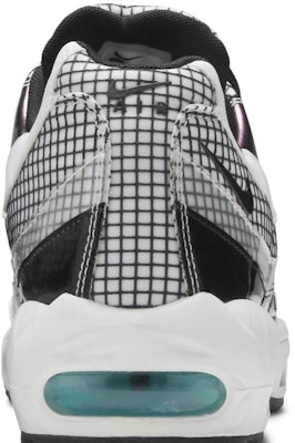 Nike Air Max 95 LV8 Putih AO2450-100 - Kasut Sneakers Premium Sizing Nike Air Max 95 LV8 Putih AO2450-100 - Kasut Sneakers Premium