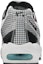 Sizing Nike Air Max 95 LV8 Putih AO2450-100 - Kasut Sneakers Premium
