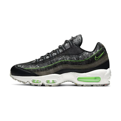 Nike Air Max 95 M2Z2 'Recycled Wool Pack - Black Electric Green'