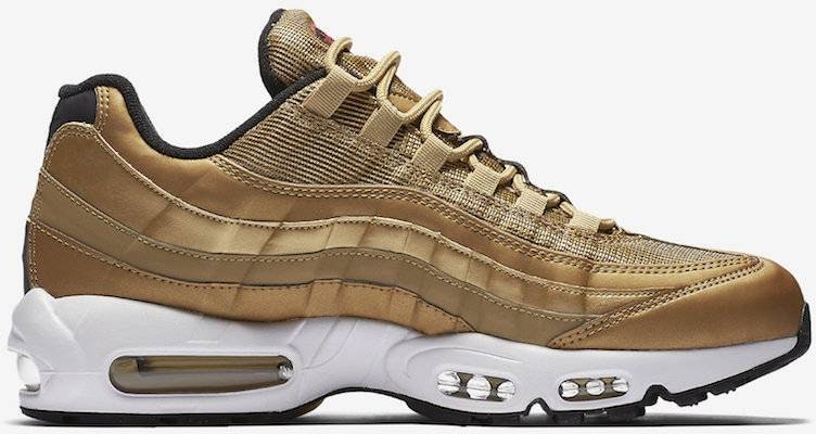 Nike Air Max 95 Emas Metalik 918359-700 Shop Nike Air Max 95 Emas Metalik 918359-700