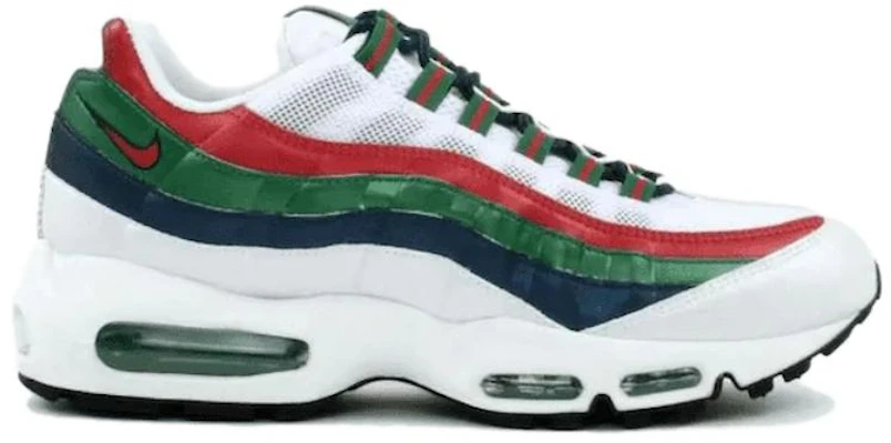 Nike Air Max 95 Coppa del Mondo Messico 609048-162 Order Nike Air Max 95 Coppa del Mondo Messico 609048-162