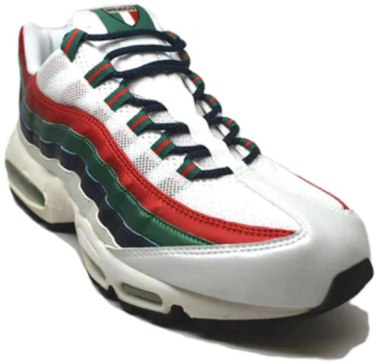 Nike Air Max 95 Coppa del Mondo Messico 609048-162 Lookbook Nike Air Max 95 Coppa del Mondo Messico 609048-162
