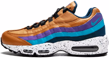 Nike Air Max 95 Monarch 538416-800 Nike Air Max 95 Monarch 538416-800