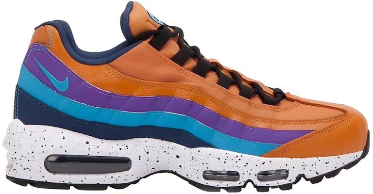 Nike Air Max 95 君主 538416-800 Order Nike Air Max 95 君主 538416-800