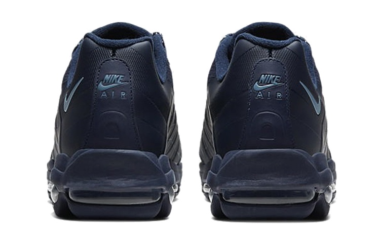 Shop Nike Air Max 95 Biru Navy CU1923-400