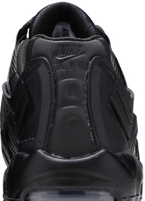 나이키 에어맥스 95 NDSTRKT '블랙 리플렉티브' CZ3591-001 Sizing 나이키 에어맥스 95 NDSTRKT '블랙 리플렉티브' CZ3591-001