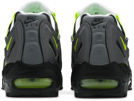 Nike Air Max 95 NDSTRKT 'Neon' CZ3591-002 Details for Nike Air Max 95 NDSTRKT 'Neon' CZ3591-002