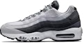 Buy Nike Air Max 95 Abu-Abu Netral Hitam 609048-085