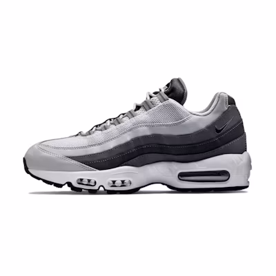 Nike Air Max 95 Neutral Grey Black