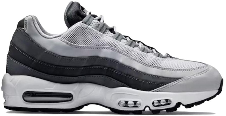 Nike Air Max 95 Abu-Abu Netral Hitam 609048-085 Order Nike Air Max 95 Abu-Abu Netral Hitam 609048-085
