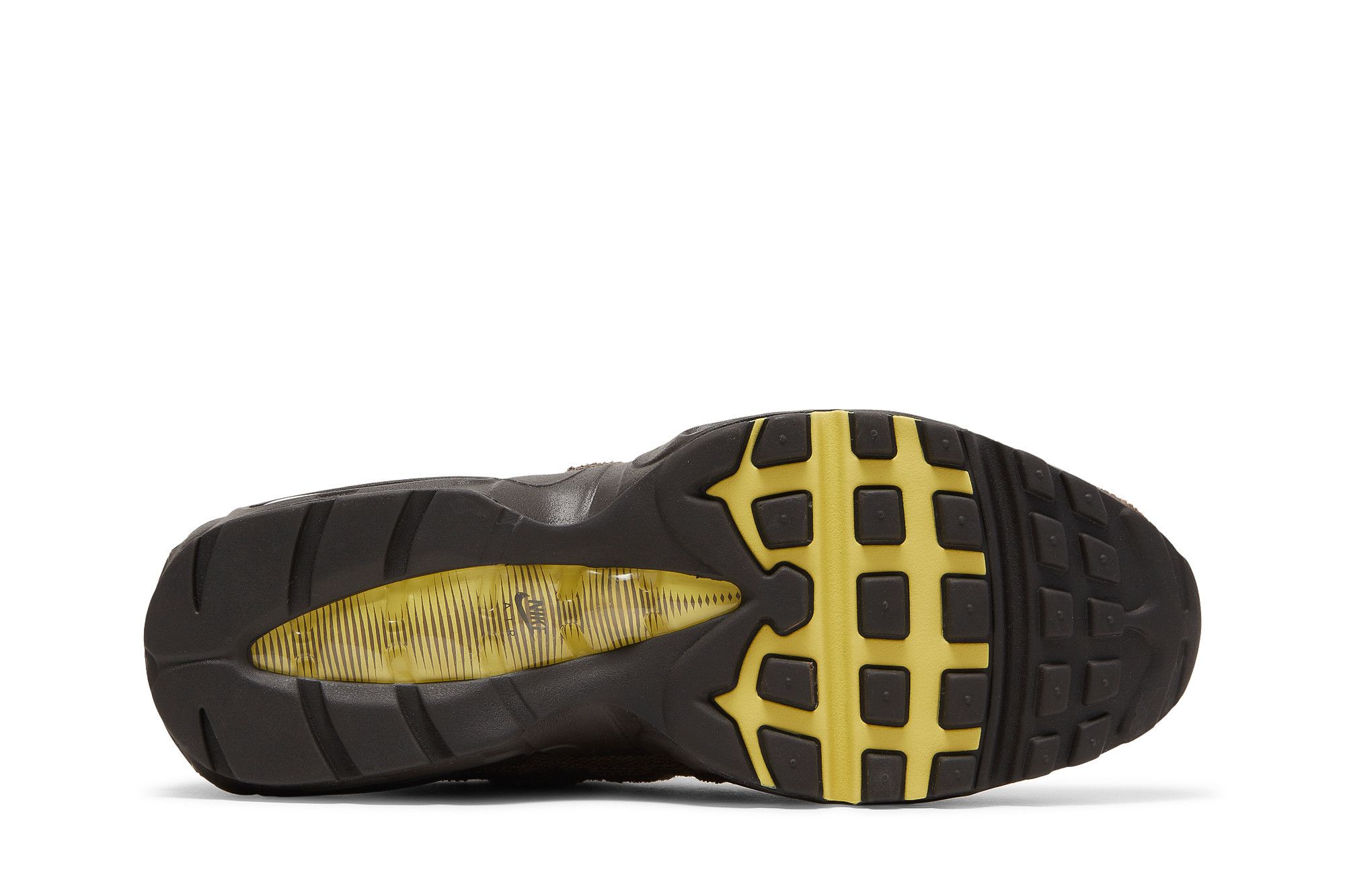 Details for Nike Air Max 95 NH 'Ironstone' Lelaki/Wanita DR0146-001