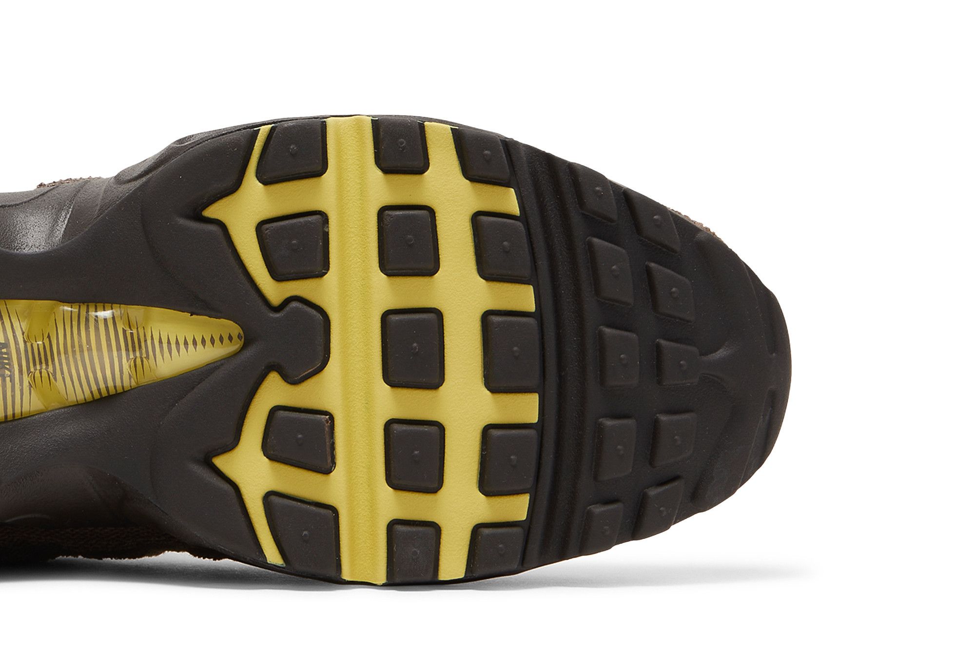 Sizing Nike Air Max 95 NH 'Ironstone' Lelaki/Wanita DR0146-001