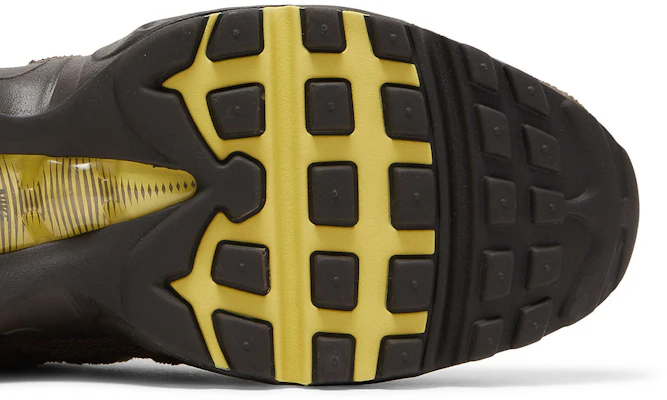 Nike Air Max 95 NH 'Ironstone' Lelaki/Wanita DR0146-001 Sizing Nike Air Max 95 NH 'Ironstone' Lelaki/Wanita DR0146-001